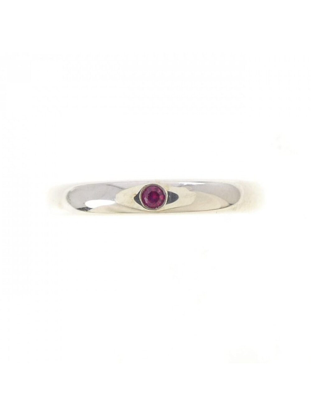 Tiffany & Co Band Ring - Picture 2 of 8